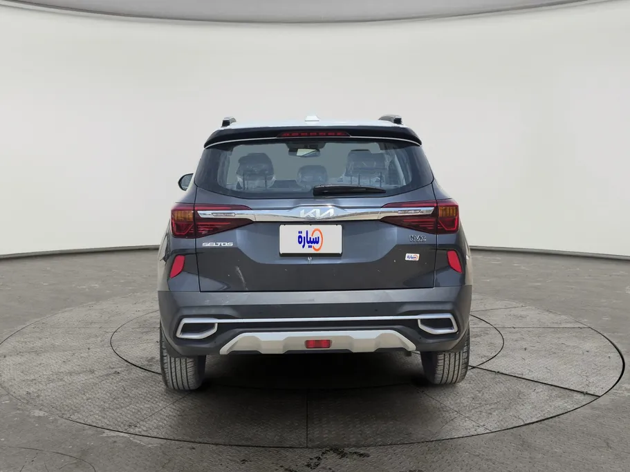2023 Kia Seltos GL 