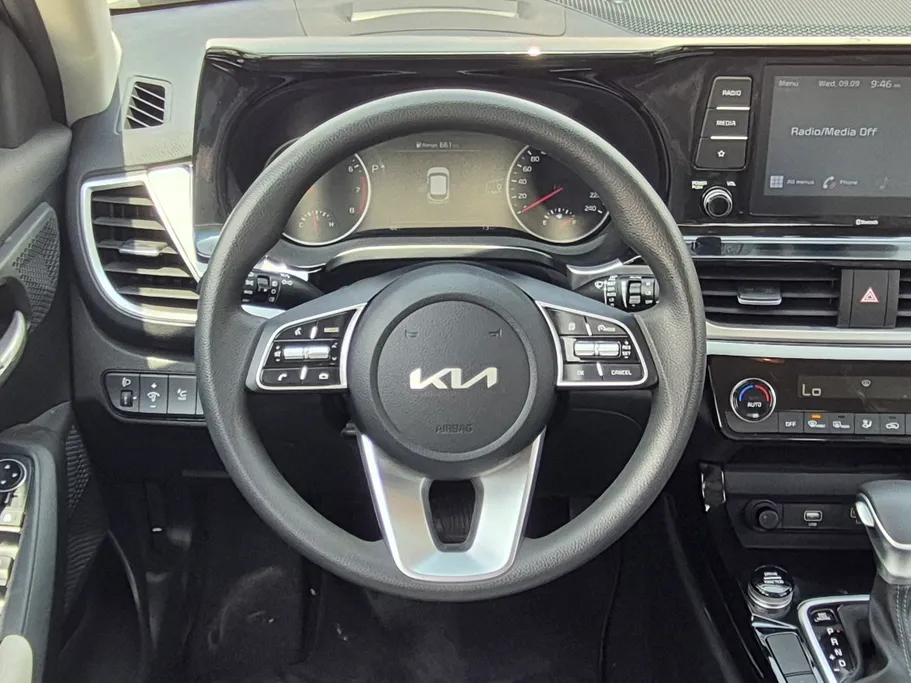 2023 Kia Seltos GL 