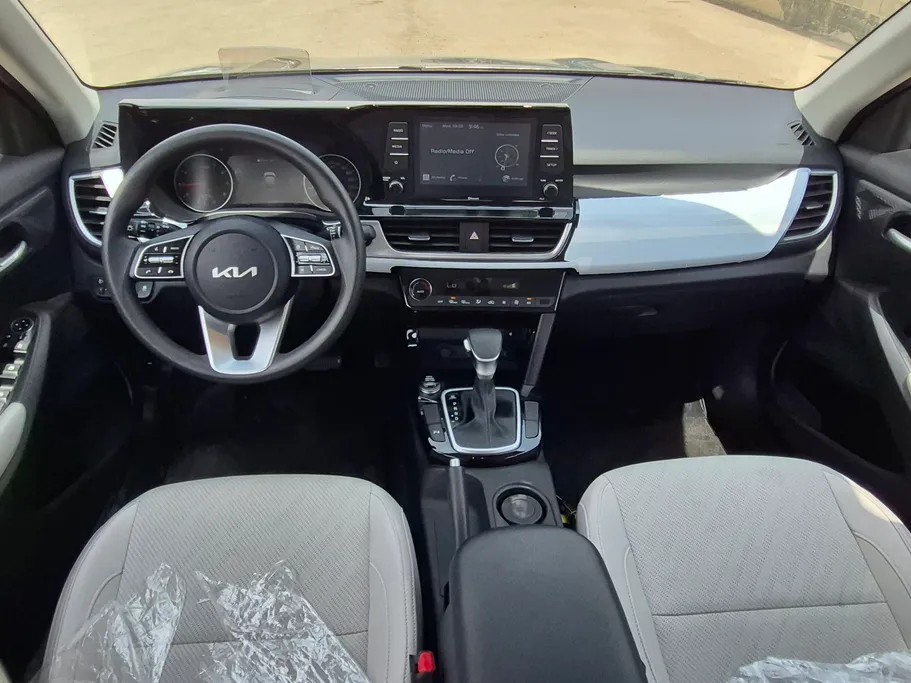 2023 Kia Seltos GL 
