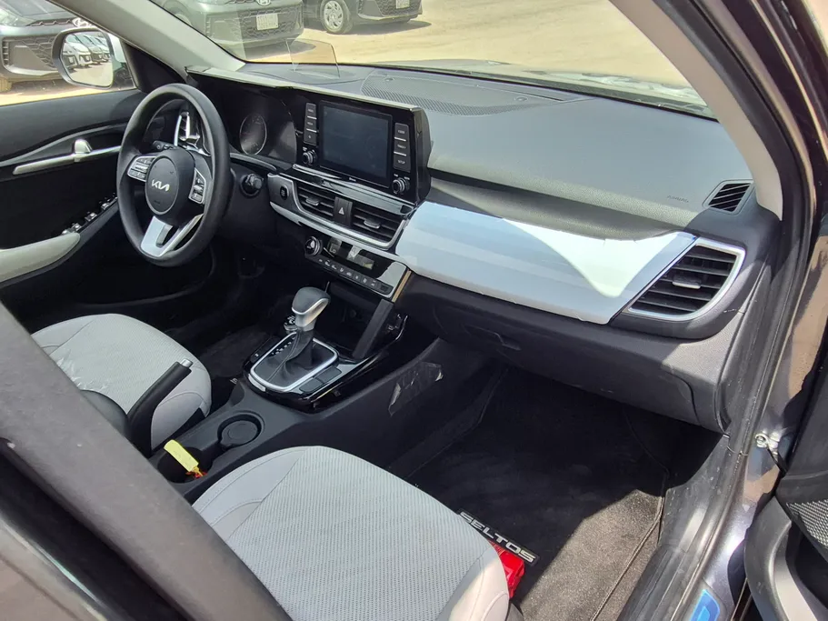 2023 Kia Seltos GL 