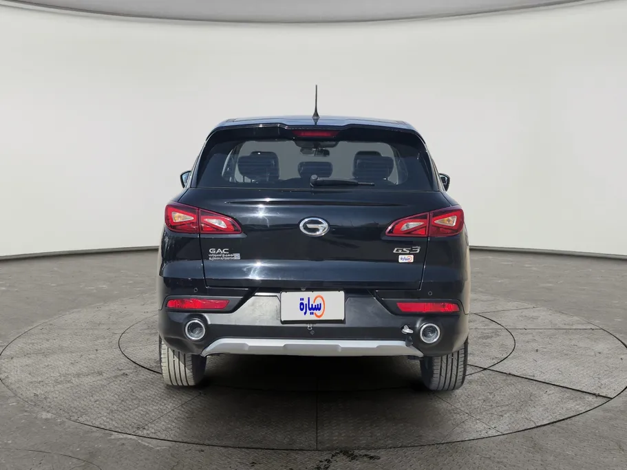 GAC GS3 GS 2023 