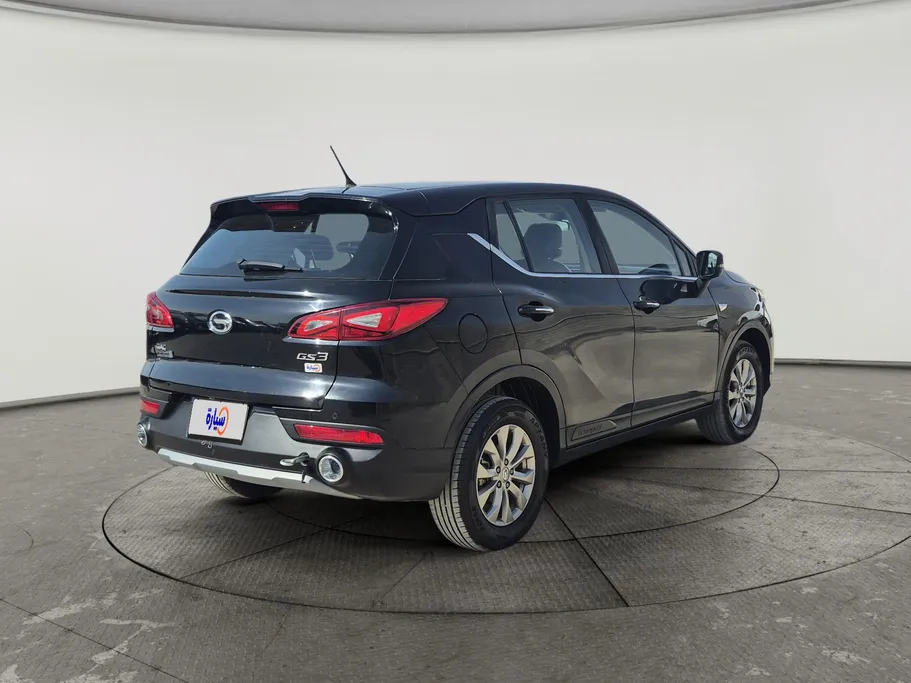 GAC GS3 GS 2023 