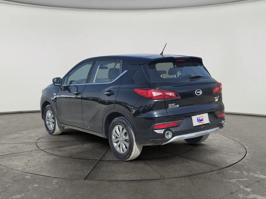 GAC GS3 GS 2023 