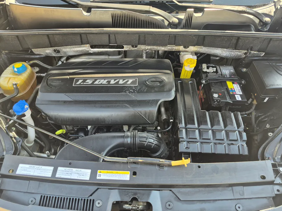 GAC GS3 GS 2023 