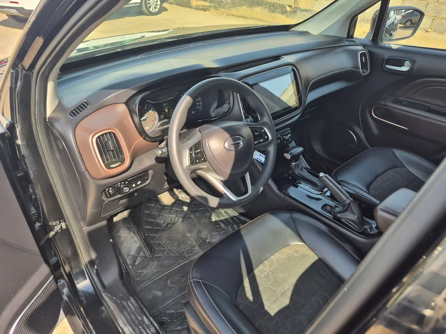 GAC GS3 GS 2023 