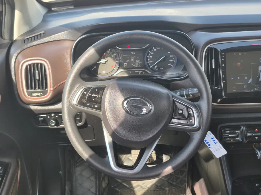 GAC GS3 GS 2023 
