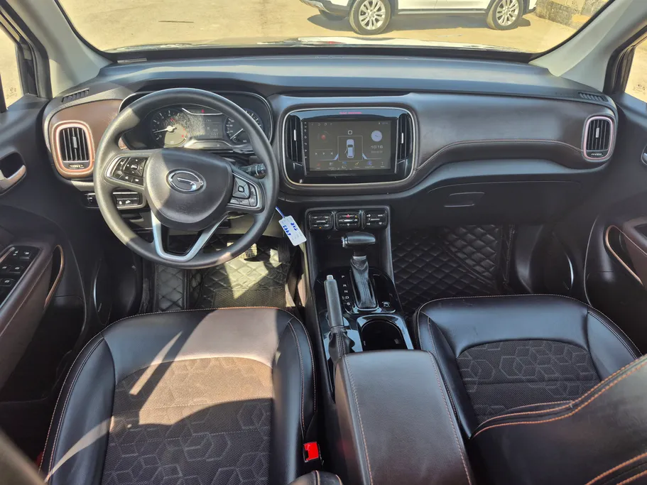 GAC GS3 GS 2023 