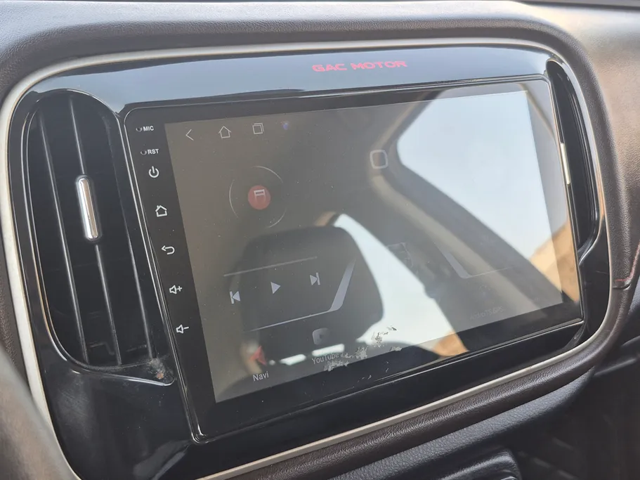 GAC GS3 GS 2023 