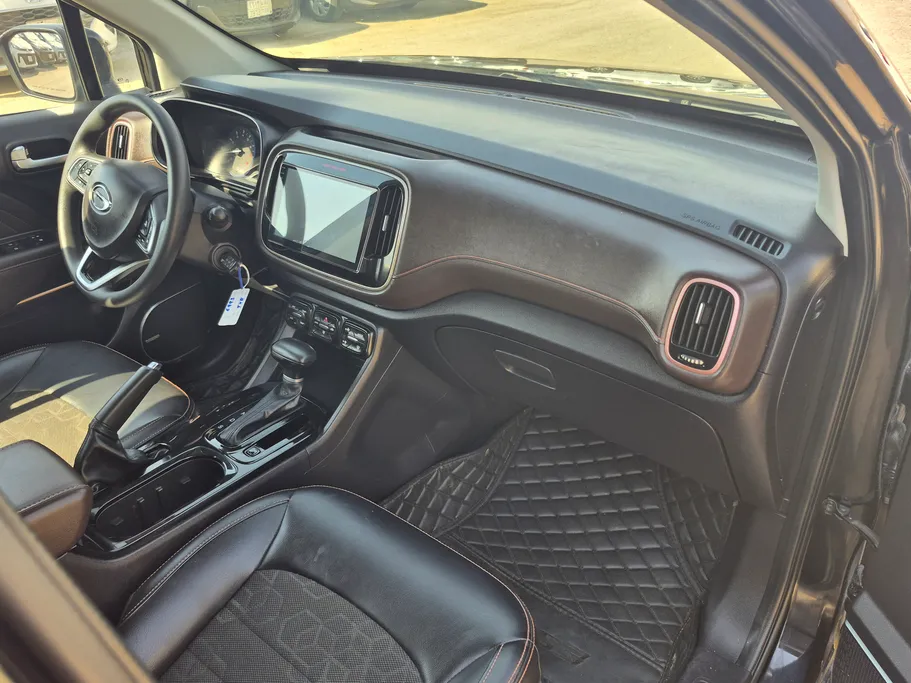 GAC GS3 GS 2023 