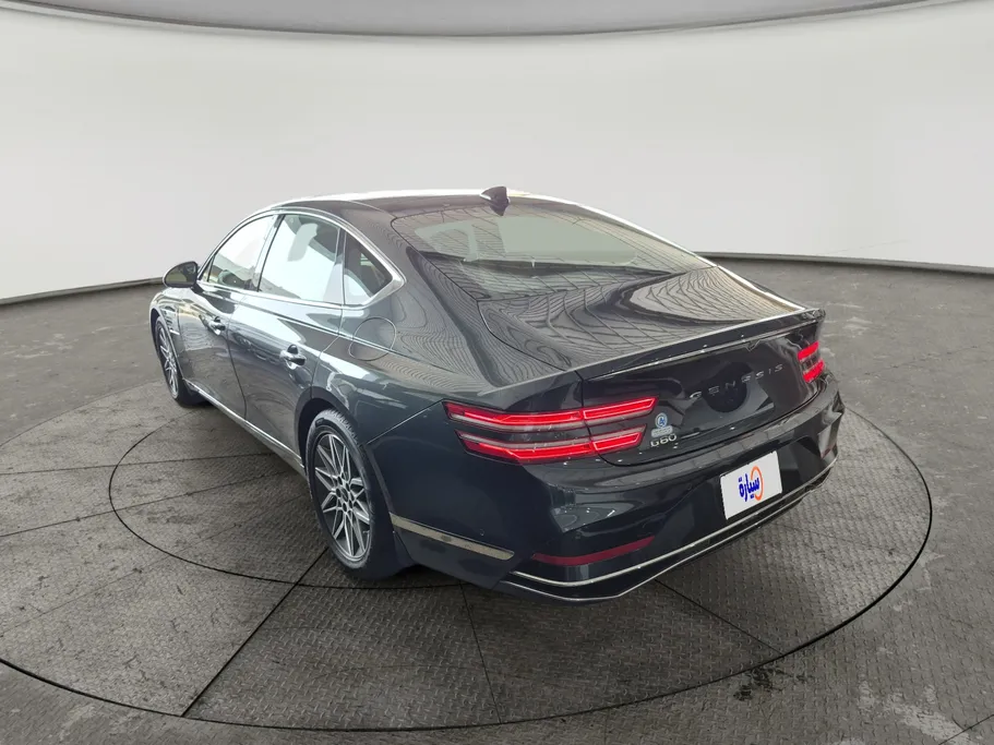 2026 Genesis G80 PRESTIGE 