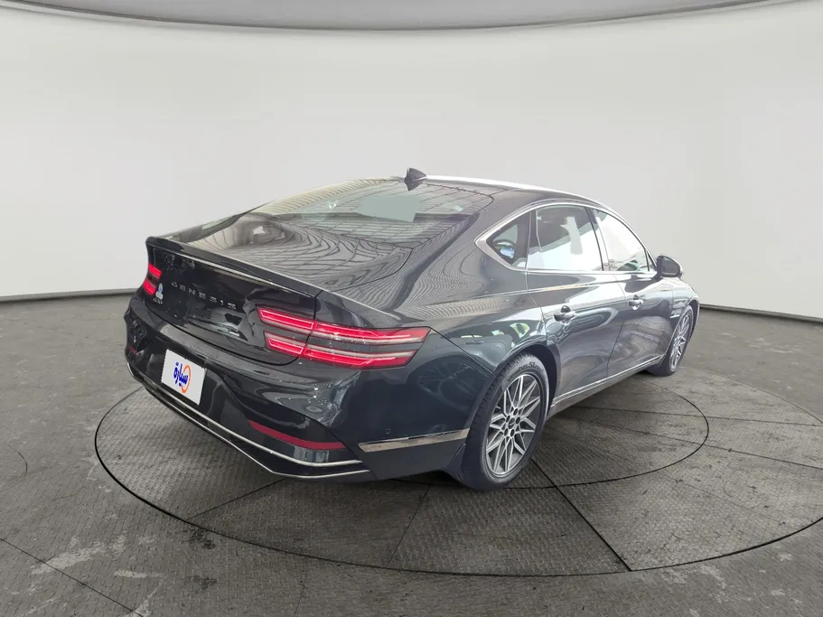جينيسيس G80 PRESTIGE 2026 