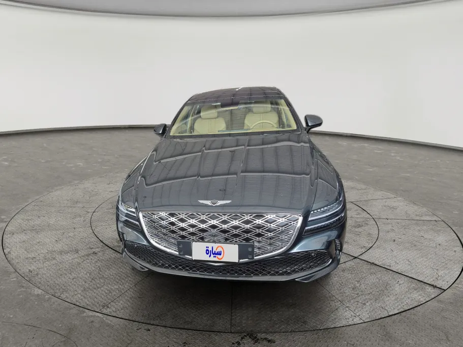 جينيسيس G80 PRESTIGE 2026 