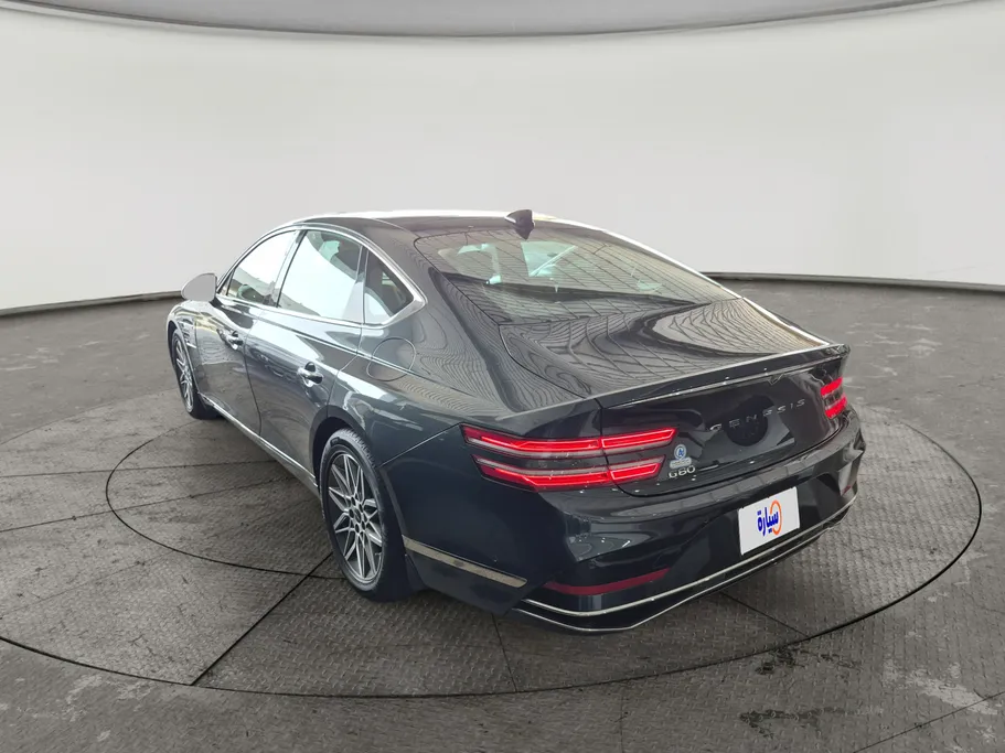 2026 Genesis G80 PRESTIGE 