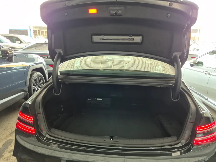 2026 Genesis G80 PRESTIGE 