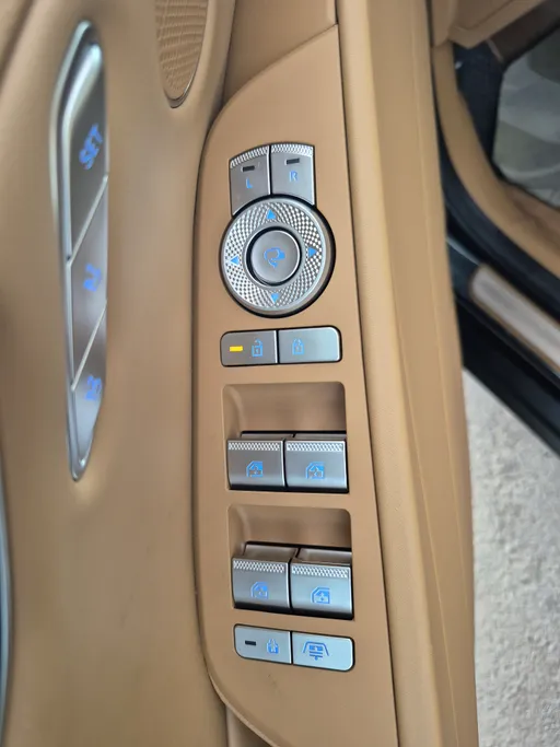 2026 Genesis G80 PRESTIGE 