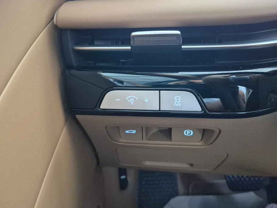 2026 Genesis G80 PRESTIGE 