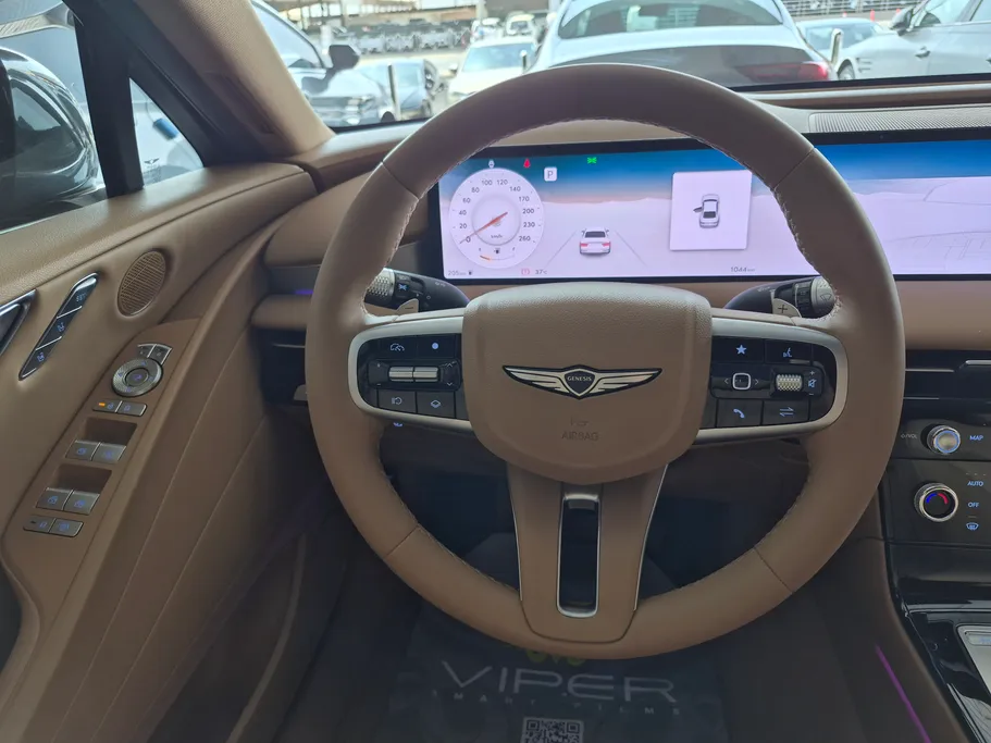 2026 Genesis G80 PRESTIGE 