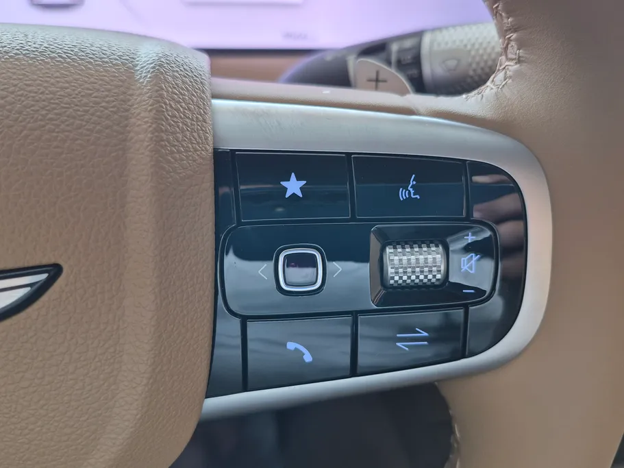 2026 Genesis G80 PRESTIGE 