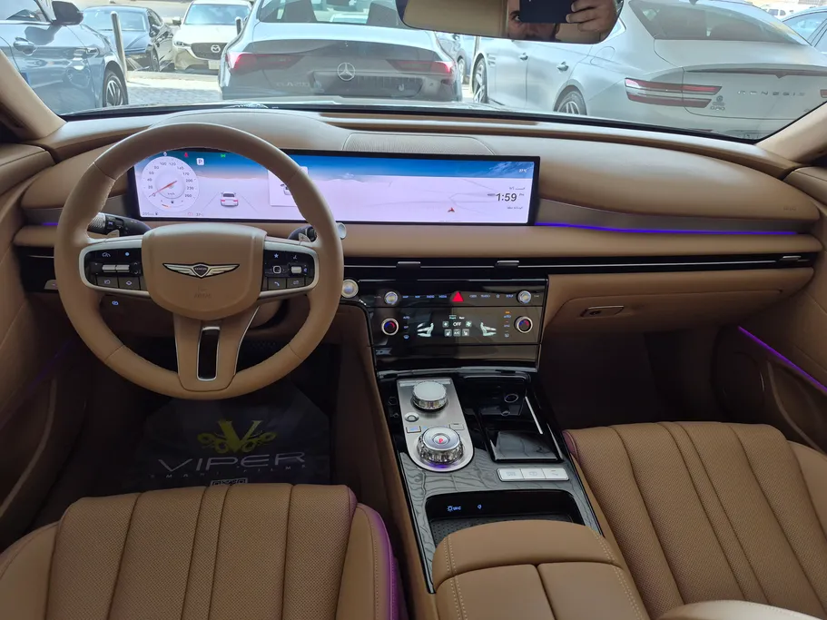 2026 Genesis G80 PRESTIGE 