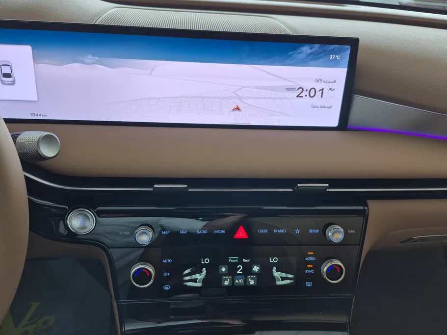 2026 Genesis G80 PRESTIGE 