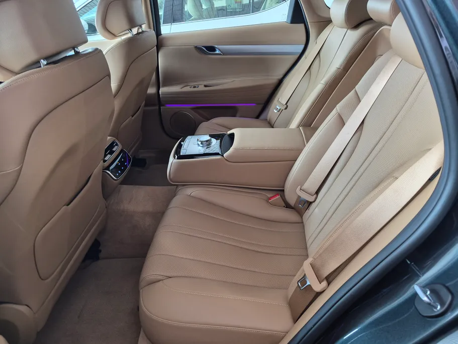 2026 Genesis G80 PRESTIGE 