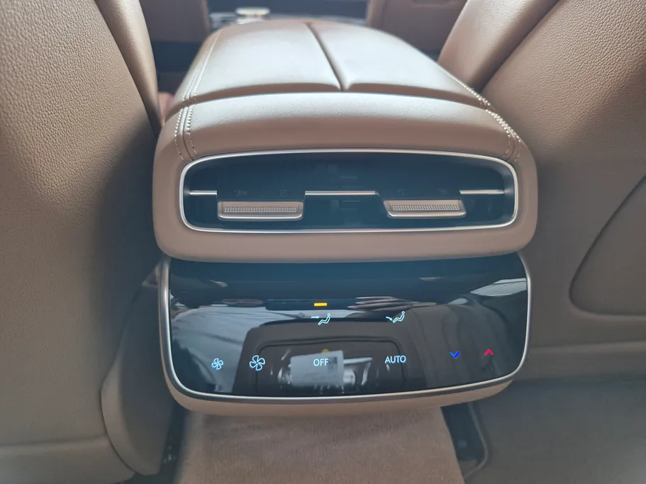 2026 Genesis G80 PRESTIGE 