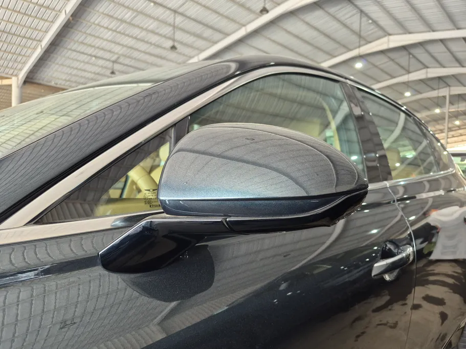 2026 Genesis G80 PRESTIGE 