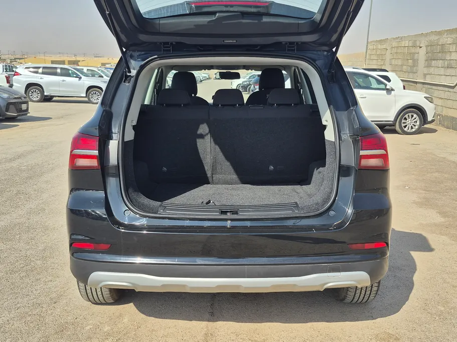 ام جي RX5 STD 2023 