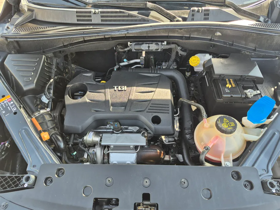 ام جي RX5 STD 2023 