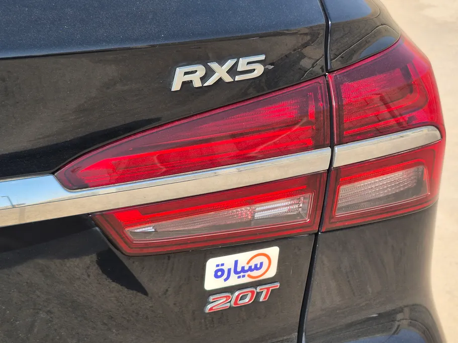 ام جي RX5 STD 2023 