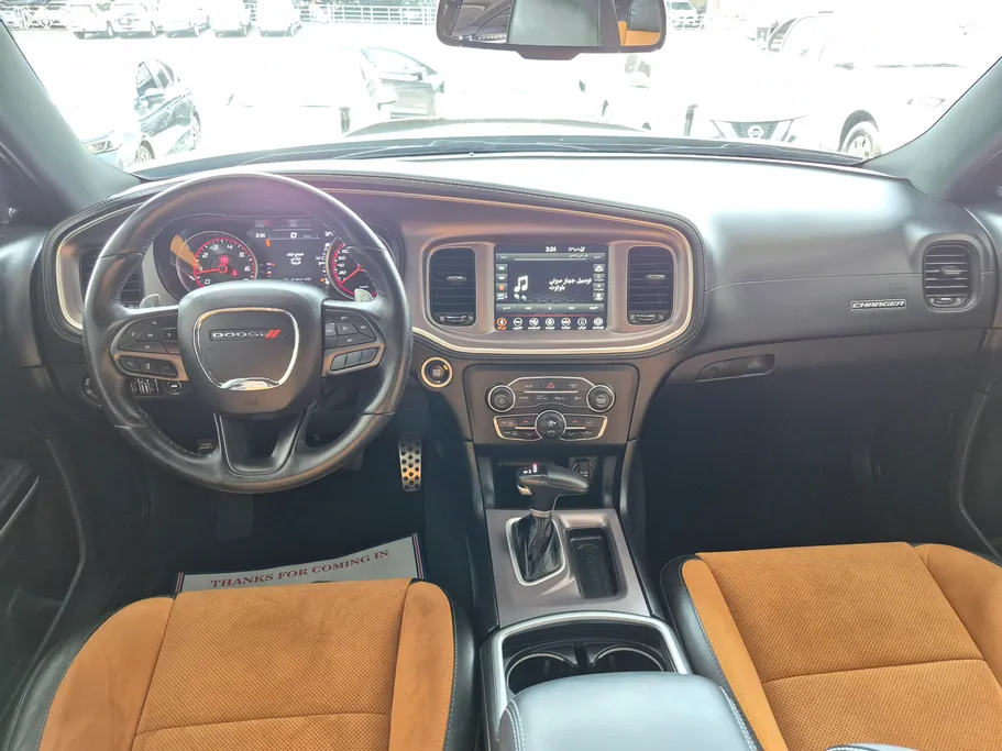 2022 Dodge Charger GT 
