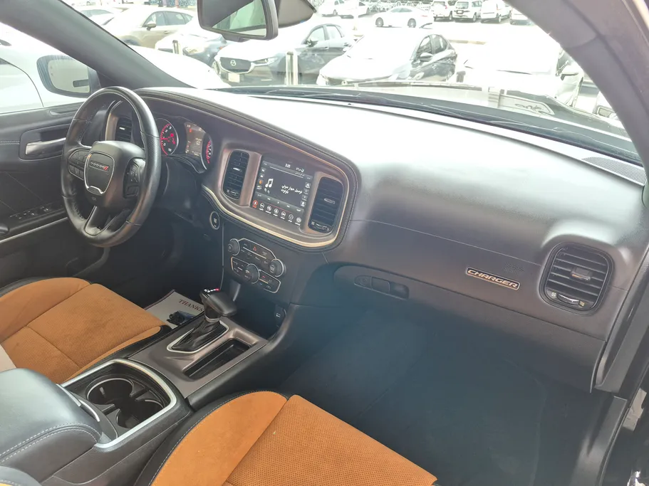 2022 Dodge Charger GT 