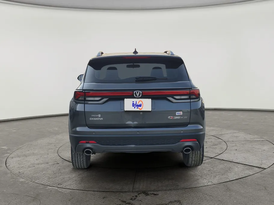 2025 Changan CS35 Plus Limited 