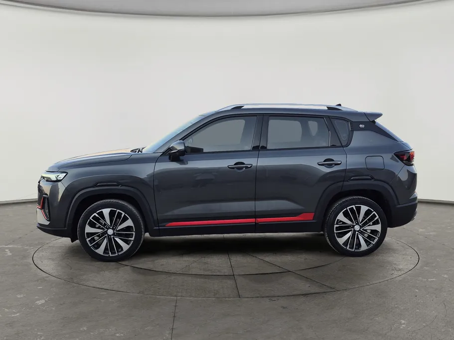 2025 Changan CS35 Plus Limited 