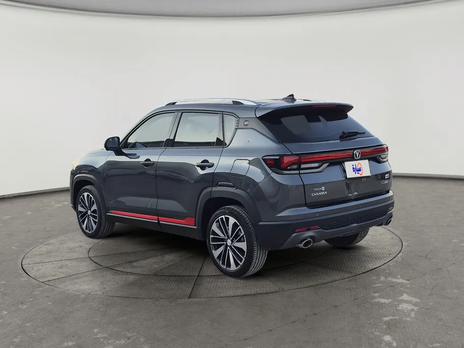 2025 Changan CS35 Plus Limited 