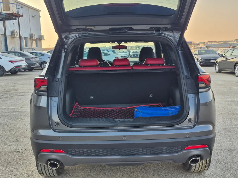 2025 Changan CS35 Plus Limited 