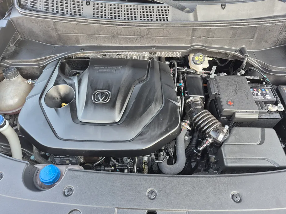 2025 Changan CS35 Plus Limited 