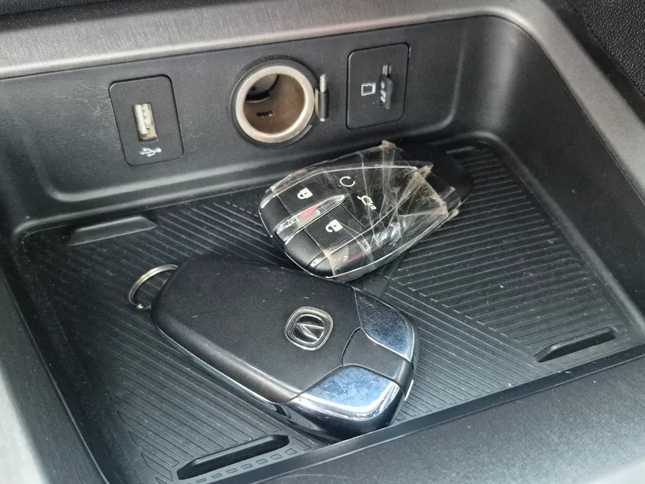 2025 Changan CS35 Plus Limited 
