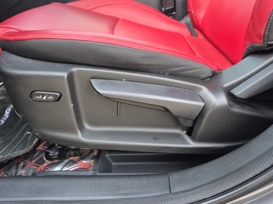2025 Changan CS35 Plus Limited 