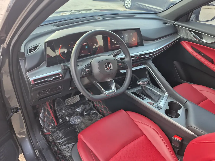 2025 Changan CS35 Plus Limited 