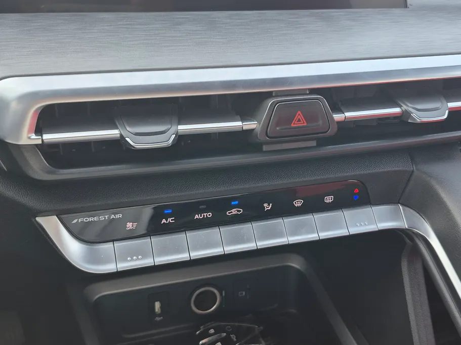 2025 Changan CS35 Plus Limited 