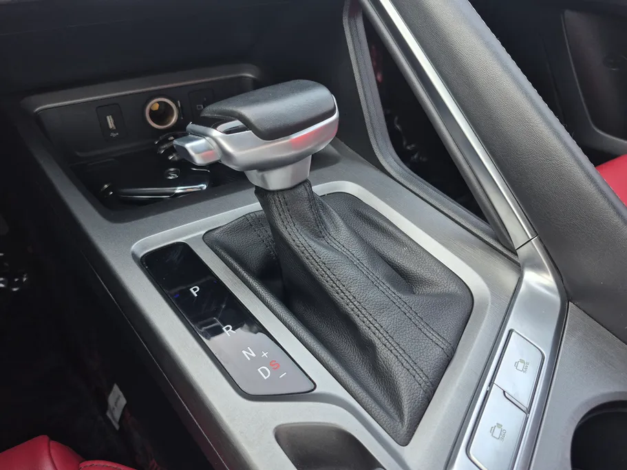 2025 Changan CS35 Plus Limited 