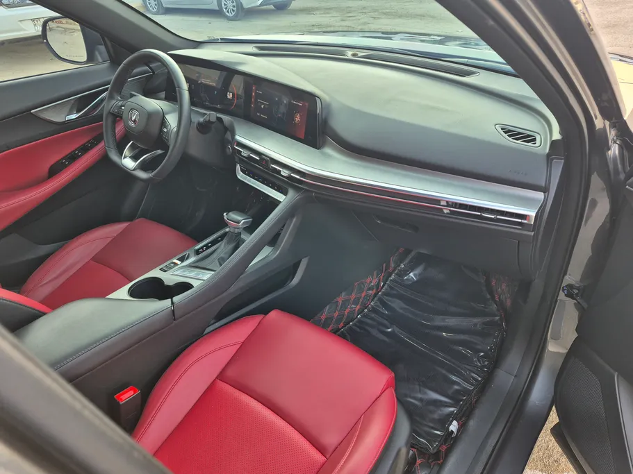 2025 Changan CS35 Plus Limited 