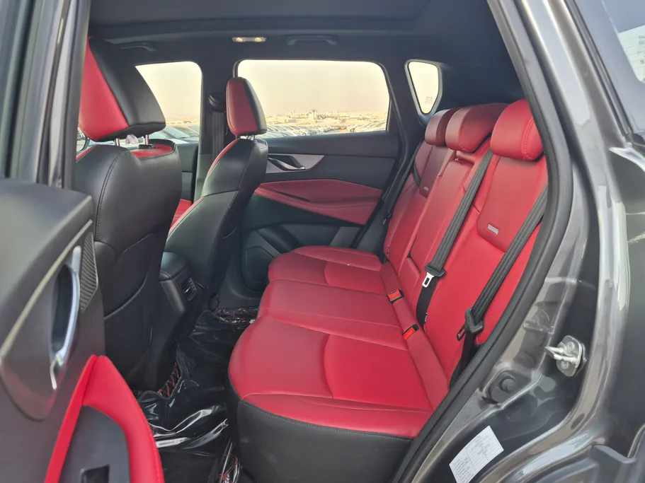 2025 Changan CS35 Plus Limited 