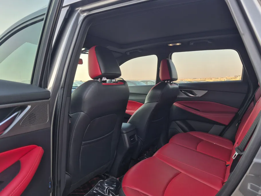 2025 Changan CS35 Plus Limited 