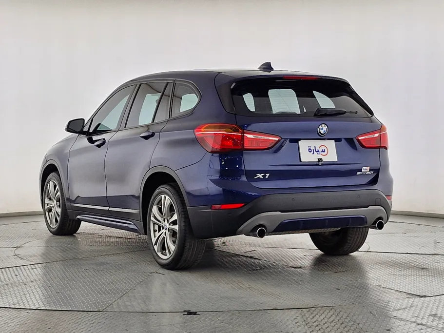 بي ام دبليو الفئة اكس X1sDrive20i A  2019 