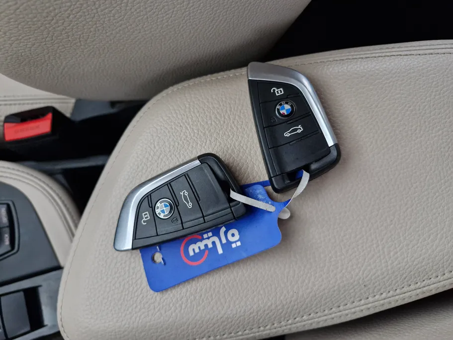 بي ام دبليو الفئة اكس X1sDrive20i A  2019 