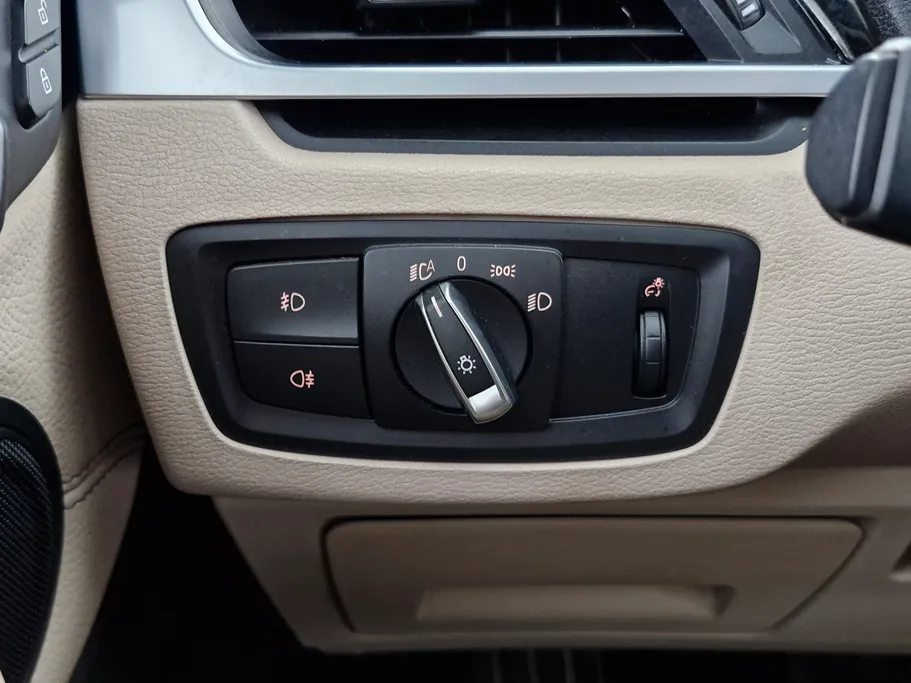 بي ام دبليو الفئة اكس X1sDrive20i A  2019 