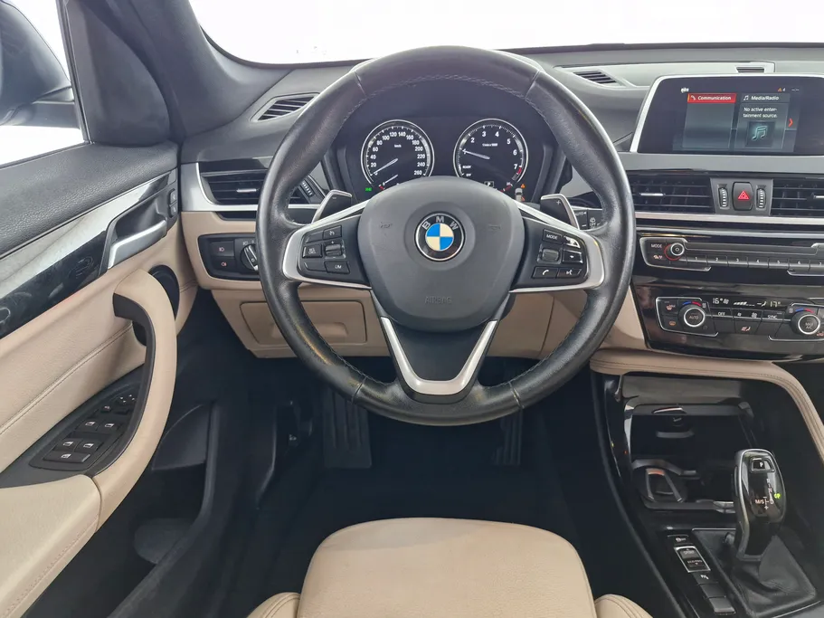 بي ام دبليو الفئة اكس X1sDrive20i A  2019 
