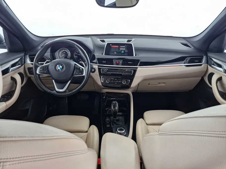 بي ام دبليو الفئة اكس X1sDrive20i A  2019 